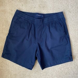 Abercrombie Linen Shorts